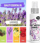 Clean-n-Fresh Toilet Spray for Poop, Lavender 6.8 Fl.Oz, Air Freshener Bathroom Spray, Odor Eliminator| Up to 400+ Uses by CozyNest Decor