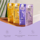 The Honest Company 2-in-1 Cleansing Shampoo + Body Wash Refill Carton | Gentle for Baby | Naturally Derived, Tear-free, Hypoallergenic | Lavender Calm, 32 fl oz by TinyTreasures Baby Boutique