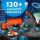 National Geographic Circuit Maker Kit - Electronics Kit for Kids with 120 Electrical Circuit Projects, Electric Circuit STEM Toy, Electronic Projects, Electrical Circuit Kit for Kids, Electricity Kit by TinyTreasures Baby Boutique