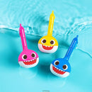 Otamatone Melody [Special Baby Shark Edition] Portable Mini Size Electronic Keychain Musical Toy from Japan – by Maywa Denki [English Instructions] – Baby Shark by TinyTreasures Baby Boutique