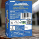 Board Games for Kids 8-12 and Family - STEM Card Game for Kids Age 12+ - Who Knows Math Finance Economics Better? - Educational Quiz with 500+ Questions - Great for Learning and Game Night by TinyTreasures Baby Boutique