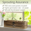 Bonsai Tree Kit – 5X Unique Japanese Bonzai Trees | Complete Indoor Starter Kit for Growing Bonsai Plants with Tools & Planters – Gardening Gifts for Women & Men by GreenHaven Gardens