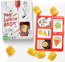 The Lunch Room – Ultimate Family Board & Card Game Hilarious Food Fight with Tater Tots Squishy Toys for Kids & Adults 8+ | Easy-to-Learn Party Game for 3-6 Players by TinyTreasures Baby Boutique