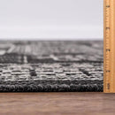 Keen Home Design Terrace Outdoor Area Rug - 12x15 Washable Indoor/Outdoor Rug for Patio, Kitchen, Balcony, Beach, Garden, Deck and Porch, Size: 12'x15' by CozyNest Decor