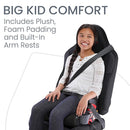 Britax Skyline 2-Stage Belt-Positioning Booster Car Seat, Dusk - Highback and Backless Seat by TinyTreasures Baby Boutique