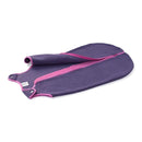 baby deedee Sleep nest Fleece Baby Sleeping Bag, Purple Rain, Medium (6-18 Months) by TinyTreasures Baby Boutique