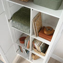 Sauder Select Storage Cabinet/ Pantry cabinets, White finish by CozyNest Decor