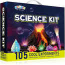 BenBen Science Kits for Kids Age 8-12, 105 Experiments Educational Toy, STEM Toys for 6 7 8 Year Old Boys Girls Birthday Gift, Science Kits for Kids Age 5-7, Chemistry Set for Homeschooling by TinyTreasures Baby Boutique