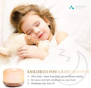 ASAKUKI Smart Wi-Fi Essential Oil Diffuser, App and Voice Control Compatible with Alexa, 500ml Aromatherapy Humidifier for Relaxing Atmosphere in Home Office Bedroom Gold by TinyTreasures Baby Boutique