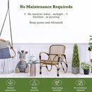 48 Inch Artificial Boxwood Outdoor Topiary Tree Set of 2, 4FT Potted Boxwood Tree Cone Topiary Artificial Plant Shrub for Front Porch Home Office Decor… by GreenHaven Gardens