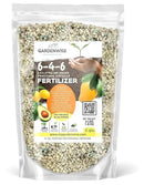 6-4-6 Avocado and Citrus Tree Professional Fertilizer Plant Food for Outdoor/Indoor Gardening; Quick-Release Nitrogen Fertilizer; Orange, Lime, Avocado and Lemon Tree Fertilizer (2 QUARTS) by GreenHaven Gardens