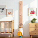 Wood Growth Chart for Wall - Growth Chart Wood Growth Chart for Kids Wooden Ruler Growth Chart Child Height Wall Chart Grow Chart for Wall Kids Wall Ruler Height Chart-Modern Natural by TinyTreasures Baby Boutique