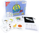It's in The Bag! Jr. - A Charades Game for Kids and Family! - Interactive Picture Charades Board Games for Family Night, Board Games for Kids 4-6/6-8/8-12 - Games for Family Game Night with Kids by TinyTreasures Baby Boutique