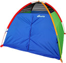 NARMAY® Play Tent Easy Fun Dome Tent for Kids Indoor/Outdoor Fun - 60 x 60 x 44 inch by TinyTreasures Baby Boutique