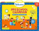 Skillmatics Preschool Champion, Fun Learning Activities, Educational Toy and Game, Gifts for Ages 3, 4, 5, 6 by TinyTreasures Baby Boutique