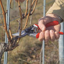 FELCO F8 Pruning Shears – 8.3" Swiss-Made Garden Clippers for Large Right Hands | Ergonomic Comfort | Hand Pruners for Gardening | Garden Tool Cutter with Precision Bypass Blade, Aluminum Handles by GreenHaven Gardens