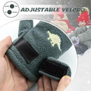 BAVST Baby Toddler Winter Mittens Girls Warm Fleece Lined Gloves Kids Sherpa Lined Mittens for Boys by TinyTreasures Baby Boutique