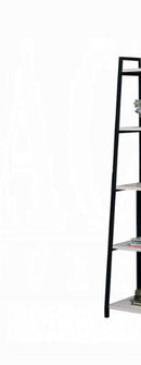 Wendral Rectangular Leaning Ladder Bookshelf by HouseOfZazla