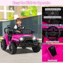 12V Kids Ride on Truck Car Battery Powered Electric Vehicle