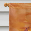 Cooked Shrimp Spicy Hot House Flag 28x40 Porch Sleeve Pole Decorative Outside Yard Banner Artwork Wall Hanging, Polyester