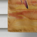 Cooked Shrimp Spicy Hot House Flag 28x40 Porch Sleeve Pole Decorative Outside Yard Banner Artwork Wall Hanging, Polyester