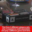 Board Game - The Original Preference Ranking Family Party Game from The 1980s, with 750 All New Cards, 'How Well Do You Really Know Each Other', 2-12 Players (Updated Edition) by TinyTreasures Baby Boutique