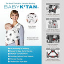 Original Baby K'tan Baby Carrier: