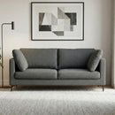 Ava - Mid Century Sofa, Upholstered by HouseOfZazla