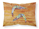 Shrimp Spicy Hot Standard Pillowcase Lightweight Super Soft Easy Care Decorative Artwork Pillowcase, Standard