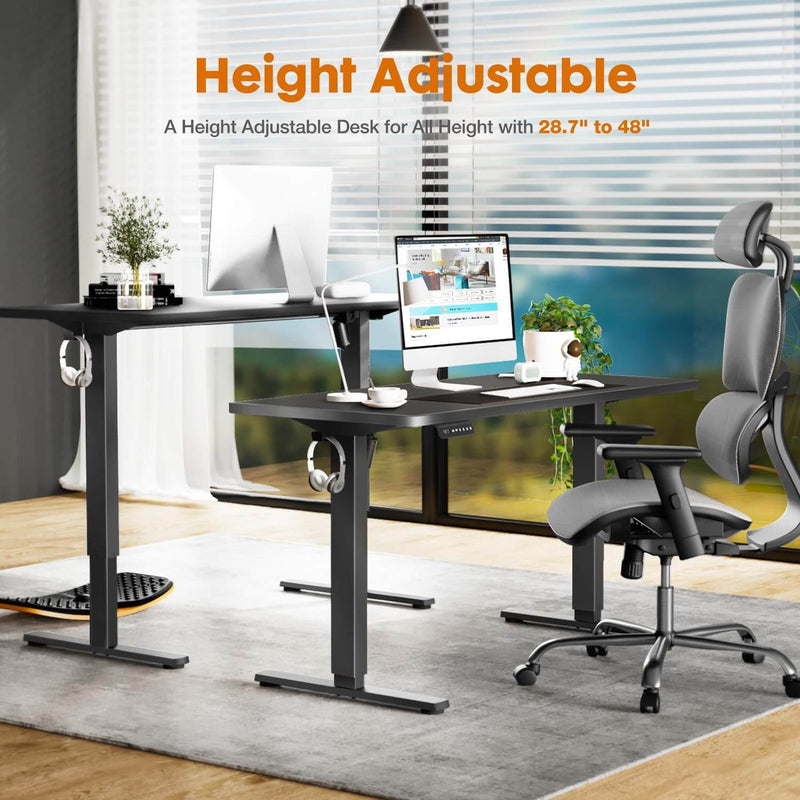 Walker Edison | Electric Height Adjustable Standing Desk