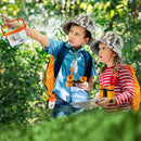 ESSENSON Bug Catcher and Kids Explorer Kit, Outdoor Bug Catching Explorer Adventure Kit with Binoculars, Summer Outdoor Toys for Kids Ages 4-8 by TinyTreasures Baby Boutique