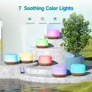 Diffuser, YIKUBEE Essential Oil Diffuser, 500ml Humidifier, Diffusers for Home, Aromatherapy Diffuser with Remote Control, Diffusers for Essential Oils Large Room by CozyNest Decor