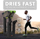 JobSite Boot Dryer - Mighty Dry with Heat Blower Fan - Fast Glove & Shoe Dryer - Helps Reduce Odor by CozyNest Decor