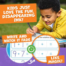 Magic Grooved Writing Practice for Kids - Grooved Handwriting Practice for Kids 5-7 8-10- Magic Copybooks for Kids Letter Tracing Books for Ages 3-5 Toys for Ages 5-7 - Preschool Learning Activities by TinyTreasures Baby Boutique