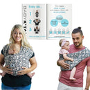 Small-Petite Original Baby K'tan Baby Carrier: