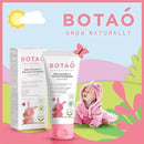Fluoride Free Baby Toothpaste | Strawberry Flavored - Organic Training Natural Toddler Toothpaste for Toddlers | EWG Verified, Vegan, SLS Free, Safe to Swallow, Aloe Vera -1.7Oz by CozyNest Decor