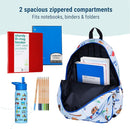 Wildkin 15-inch Kids Backpack – Durable, Padded, Adjustable for School & Travel - Game On by TinyTreasures Baby Boutique