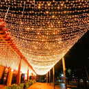Battery Operated String Lights, 2 Pack With Remote Timer - 8 Modes Waterproof Lights for Bedroom, Garden, Party, Xmas Tree Indoor Outdoor Decorations (Orange, 36) by GreenHaven Gardens