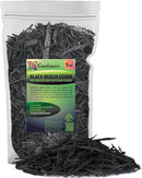 Premium Black Mulch by Gardenera - Beautify Your Garden and Support Plant Health - 5 QUARTS by GreenHaven Gardens