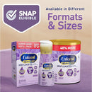 Enfamil NeuroPro Gentlease Baby Formula, Infant Formula Nutrition, Brain and Immune Support with DHA, Proven to Reduce Fussiness, Crying, Gas and Spit-up in 24 Hours, Liquid Bottle, 2 Oz, 48 Total by TinyTreasures Baby Boutique