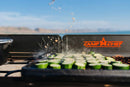 Camp Chef Reversible Pre-seasoned Cast Iron Griddle, Cooking Surface 16" x 24" by GreenHaven Gardens
