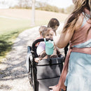 Ryan & Rose Cutie Holder Universal Stroller Cup Holder (Breeze) by TinyTreasures Baby Boutique