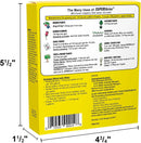 SUPERthrive The Original Vitamin Solution - Liquid Concentrate, May Add to Any Fertilizing Program, 4 fl. oz. by GreenHaven Gardens