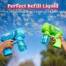 JOYIN 32 oz Concentrated Bubble Solution (Green) for Kids, Boys and Girls Summer Game, Party Favors, Summer Outdoor Fun, Pretend-Play Toys, Educational Toys, and School Classroom Prizes by TinyTreasures Baby Boutique