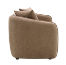 Keith - Sofa With 3 Matching Color Toss Pillows by Unique Piece Furniture