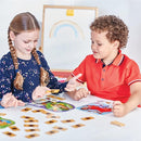 Orchard Toys Moose Games Magic Maths Game. an exciting and spellbinding Math Game. for Ages 5-7 and for 2-4 Players by TinyTreasures Baby Boutique