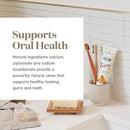 Thieves AromaBright Toothpaste by Young Living | 4 Ounces | Fluoride-Free | All-Natural | Enriched with Essential Oils to Support Healthy Teeth and Gums While Providing Long-Lasting Fresh Breath by CozyNest Decor