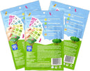 NATPAT Buzz Patch Mosquito Patch Stickers for Kids (3 pack, 180 stickers) - The Original All Natural Citronella Essential Oil Insect Patch, Plant Based Ingredients, Non-Toxic, DEET Free, for Toddlers, by TinyTreasures Baby Boutique