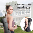UMINEUX Yoga Mat Extra Thick 1/3'' & 2/5" Non Slip Yoga Mats for Women Eco Friendly TPE Fitness Exercise Mat with Carrying Sling & Storage Bag by TinyTreasures Baby Boutique