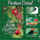 Moukeren 8 Pack 28 x 40 Inch Large Seasonal Garden Flags Decorative Holiday Flags Double Sided Polyester Festive for Outside Lawn Yard Outdoor Easter Independence Day Patriotic Decorations(Cute) by GreenHaven Gardens